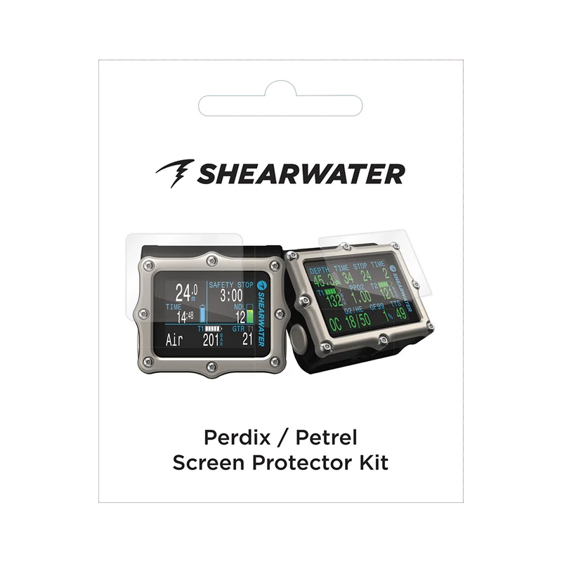 Perdix/Petrel Screen Protector Kit