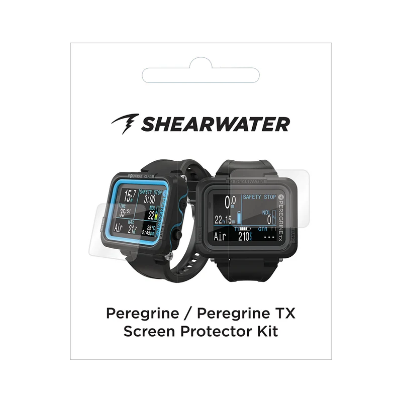 Peregrine Screen Protector Kit