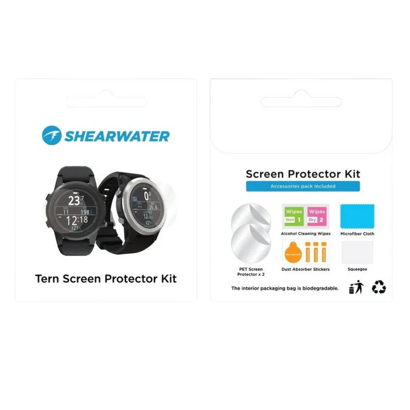 Tern & Tern TX Pet Screen Protector Kit