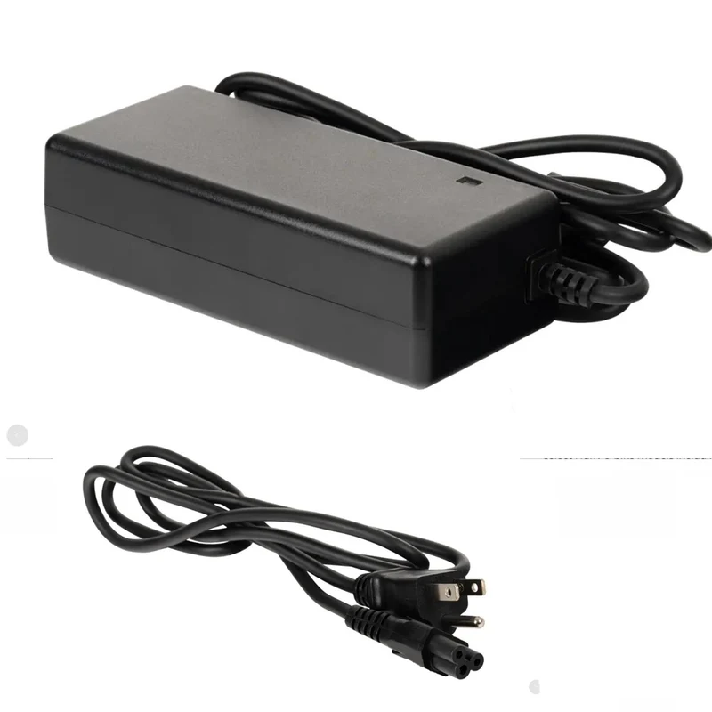 42V 2A / 3A Fast E-Bike Battery Charger for Huffy 36V Lithium Battery – Compatible with Motoric, Centuric, Minooka, Vienna, Eventis, Vertis, Cadence, Quantis & Diversion