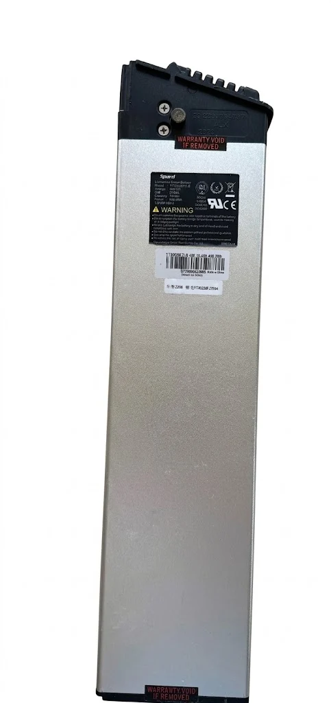 36V 10.5Ah Replacement Battery for Gotrax R1 R1 F1 Folding Electric Bike – 36V Lithium-ion E-Bike Battery