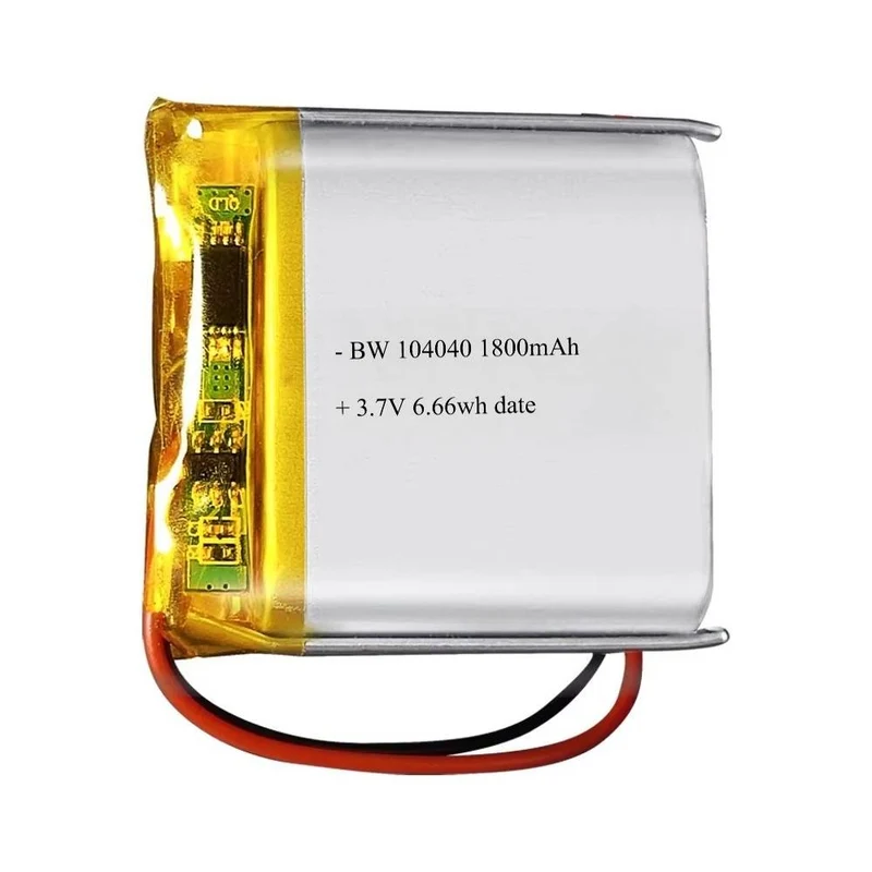 3.7V 2000mAh Replacement Battery for Hayward Aqua Pod & AquaPod 2.0 Wireless Remote AQL2-POD-ROM