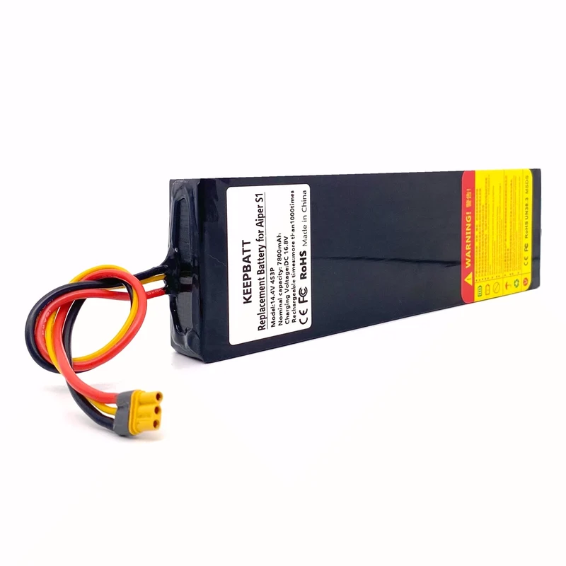 7800mah Replacement Battery For Aiper Scuba S1 Cordless Robotic Pool Cleaner