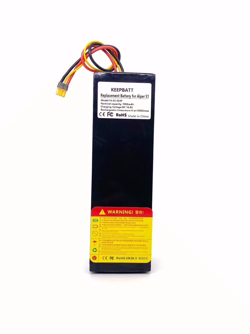 7800mah Replacement Battery For Aiper Scuba S1 Cordless Robotic Pool Cleaner