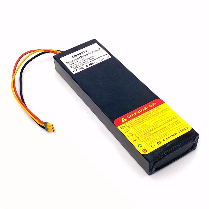 7800mah Replacement Battery For Aiper Scuba S1 Cordless Robotic Pool Cleaner
