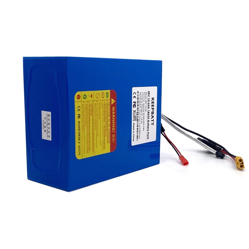 KEEPBATT 48V 13.2Ah Long range Replacement Battery For Caroma P2 P3 E scooter