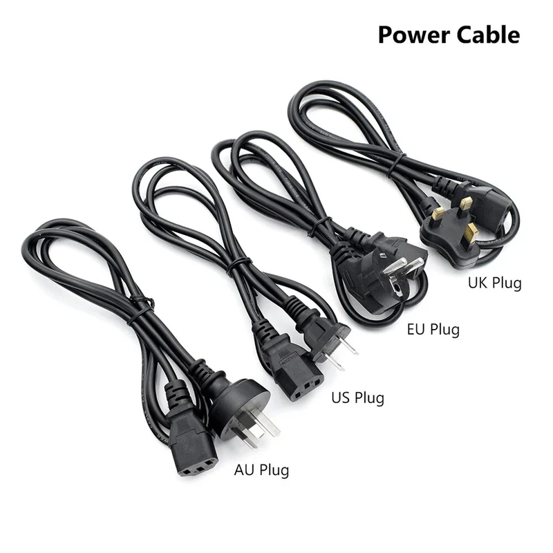 42V 2A 3-pin Li-Ion Charger For 36V Carrera Crossfire Crossroad Subway STL Battery