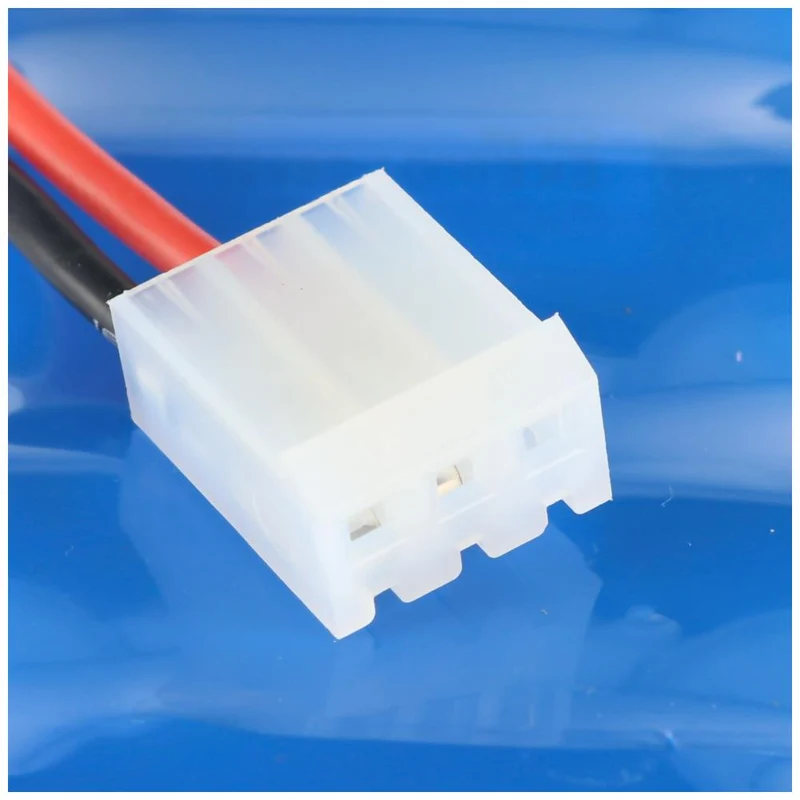 6V 3000mAh NiMH Replacement Battery Compatible with Bosch E-BRLX620-1-NC Somfy Easy-Lift BD50000