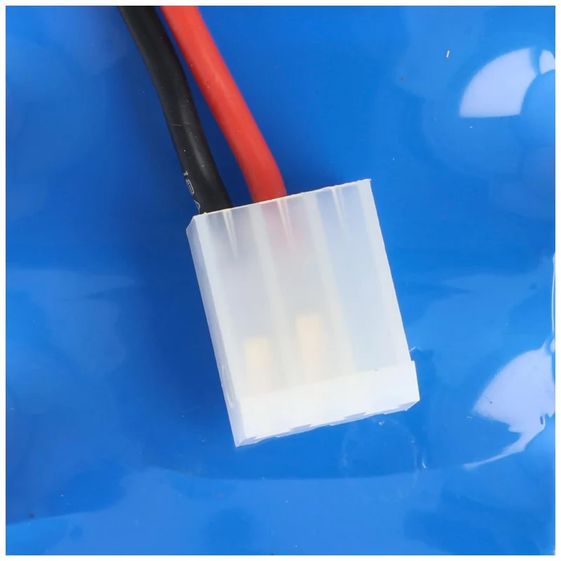 6V 3000mAh NiMH Replacement Battery Compatible with Bosch E-BRLX620-1-NC Somfy Easy-Lift BD50000