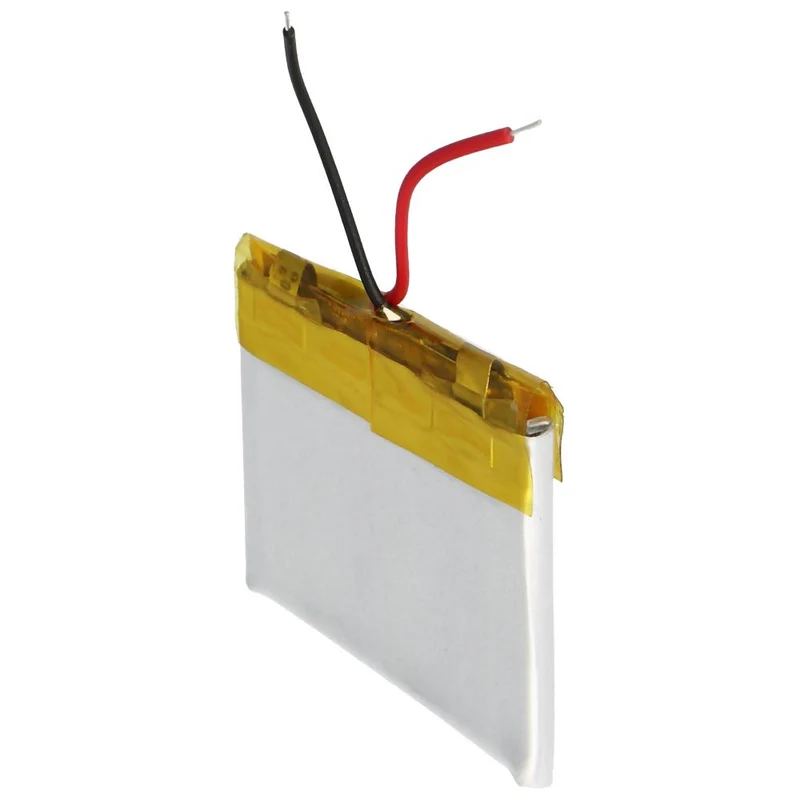3.7V 100mAh LiPo Replacement Battery Compatible with Bosch 052030 502030 E-Bike Computer