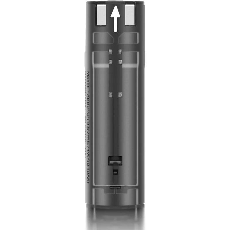 3.6V 2420mah FXONE Battery Replacement FXBB24 Compatible with for BaBylissPRO All FXONE Shaving Tool
