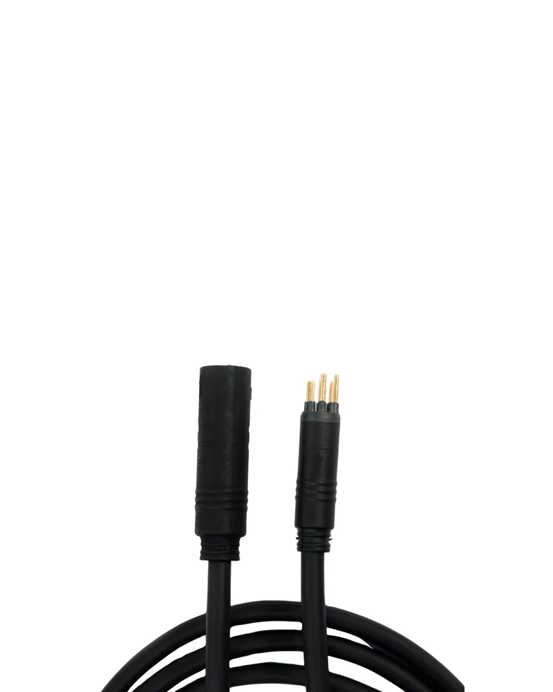 Rallonge batterie moteur kit 750 ou 500