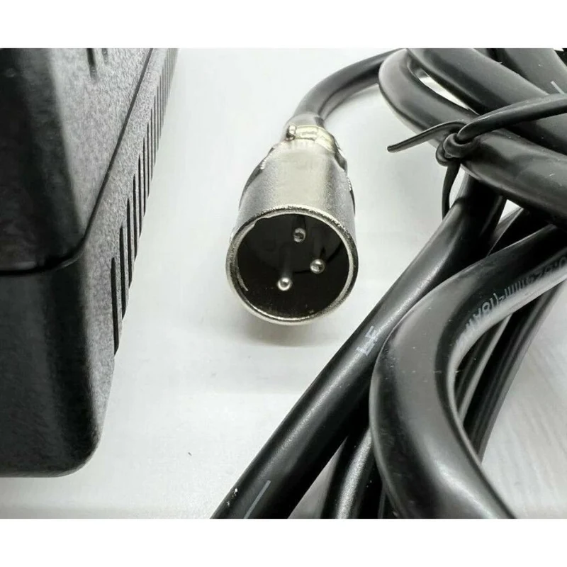 29.4V XLR 3 Pin Replacement Charger Suit for ENGWE Ease 2 Pro Foldable Lightweight Mobility Scooter 24V 20AH Battery