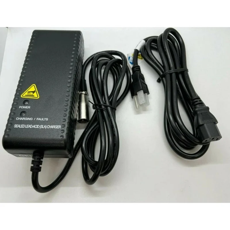 29.4V XLR 3 Pin Replacement Charger Suit for ENGWE Ease 2 Pro Foldable Lightweight Mobility Scooter 24V 20AH Battery