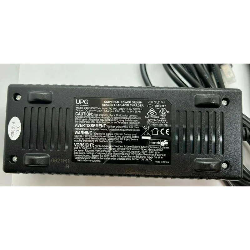 29.4V XLR 3 Pin Replacement Charger Suit for ENGWE Ease 2 Pro Foldable Lightweight Mobility Scooter 24V 20AH Battery