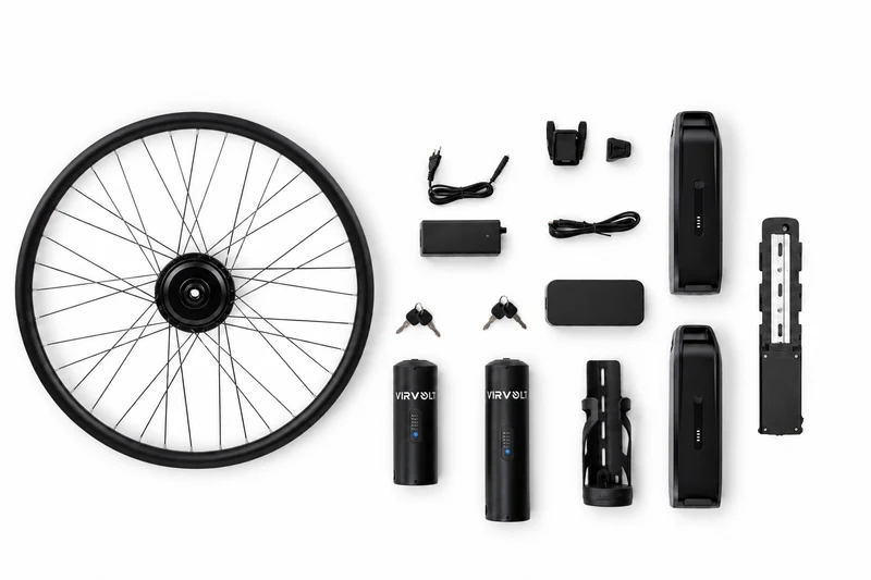 Kit Virvolt 750T