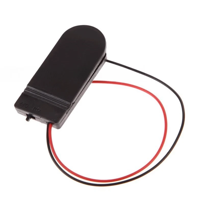 5pcs 6V CR2032 Battery holder For light up Christmas jumper Toys bread board