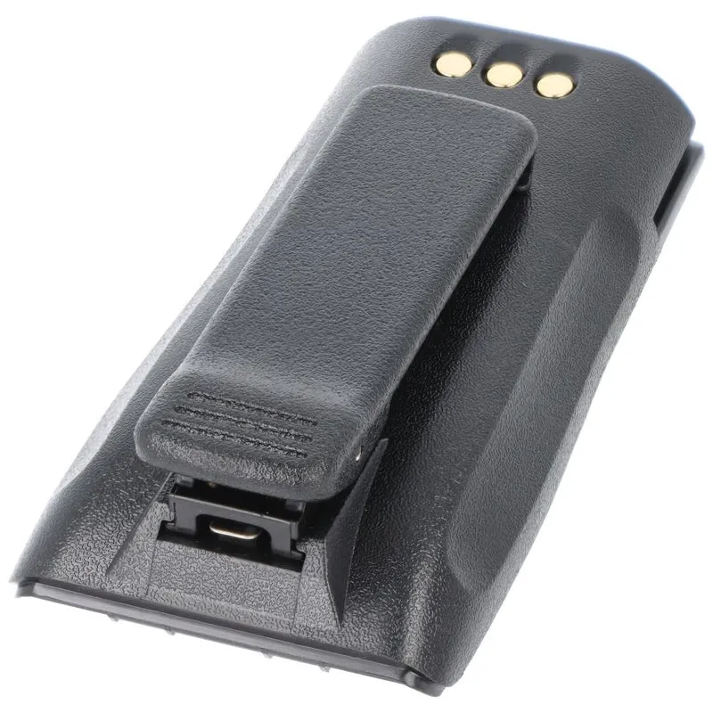 7.4V 2500mAh lithium-ion battery suitable for Motorola DP1400, CP040