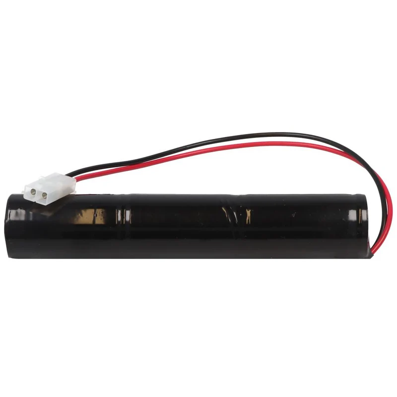 3.6V 4500mAh Replacement Battery NiCd Emergency Light Battery L1x3 Mono D with Tamiya Connector