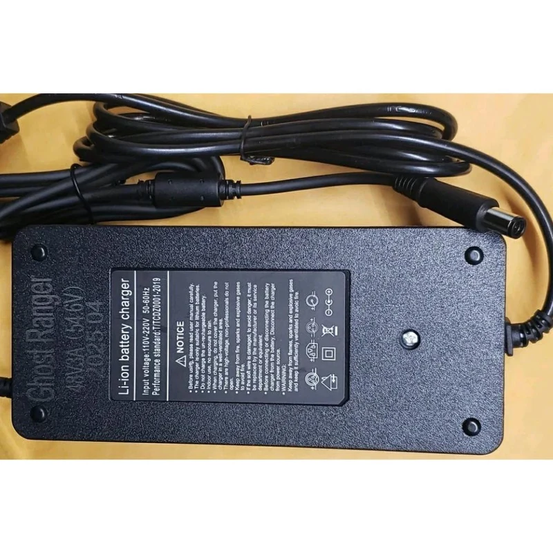 42V 2A Electric Bike Charger Suitable For Velowave Ranger 1.0 Ghost 1.0 Spirit Ebike