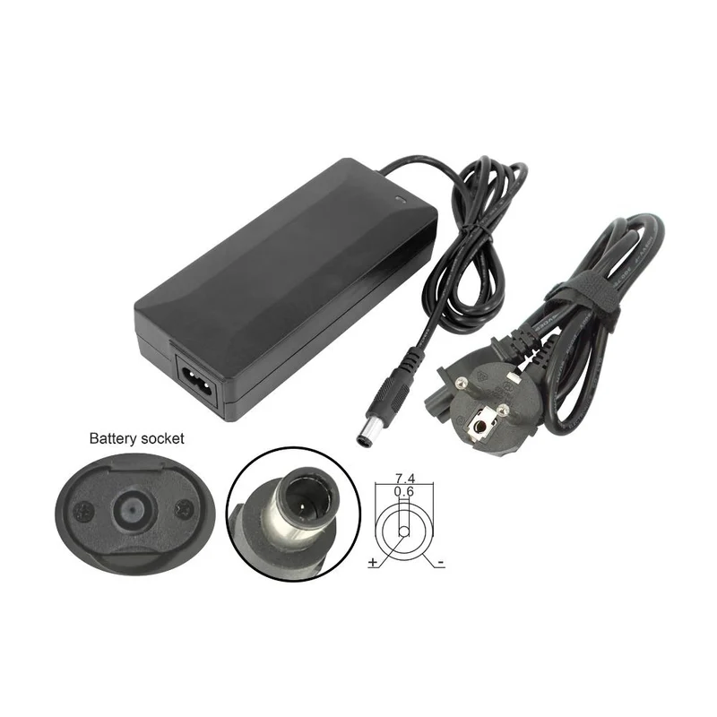 42V 2A Electric Bike Charger Suitable For Allegro CrossTour Invisible Ebike