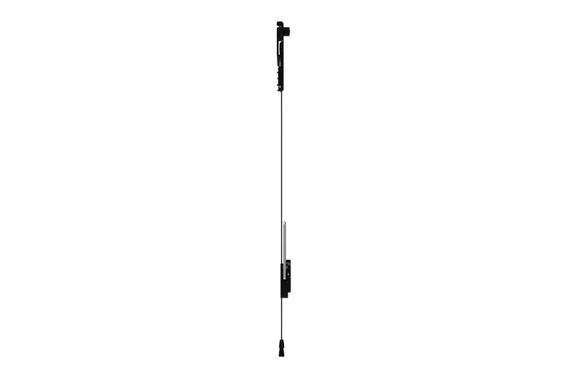 Tecno Staffa Per TV Fissa Universale Singola Nero 32/65" ST04