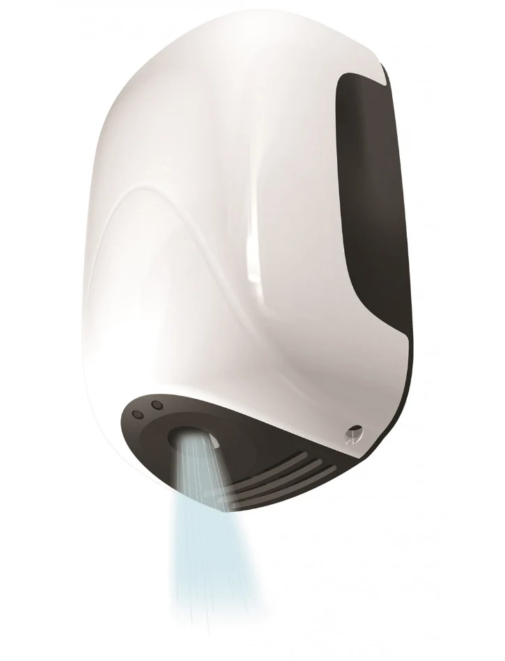 ASCIUGAMANI A CELLULA SMART JET BIANCO