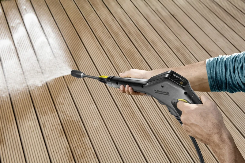 Idropulitrice Professionale Karcher Modello K 3 Power Control Potenza 1600 W