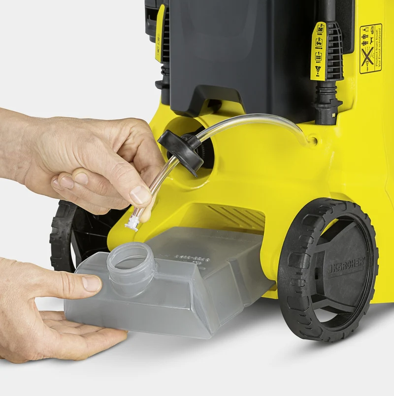 Idropulitrice Professionale Karcher Modello K 3 Power Control Potenza 1600 W