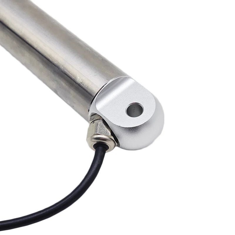 12V 24V 80kg vérin électrique inox actionneur linéaire série L course 100mm (Modèle: 0041963)