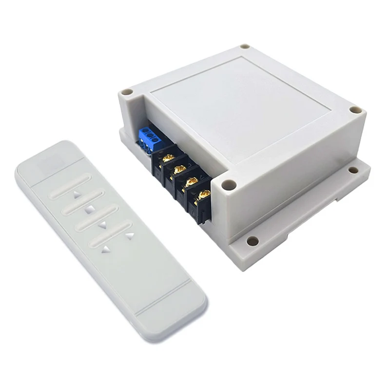 Interrupteur et 99 Canaux Télécommande Sans Fil pour Moteur CC Vérin Électrique (Modèle: 0020763)