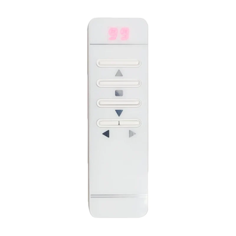 99 Canaux télécommande sans fil 5 boutons émetteur RF avec affichage numérique (Modèle: 0021099)