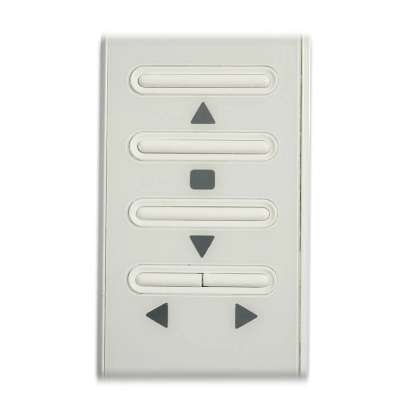 99 Canaux télécommande sans fil 5 boutons émetteur RF avec affichage numérique (Modèle: 0021099)