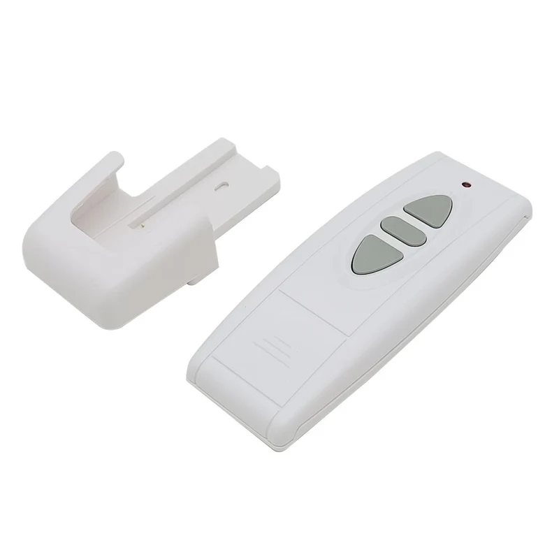 Télécommande sans fil émetteur RF avec ▲ ■ ▼ boutons 200 mètres (Modèle: 0021032)
