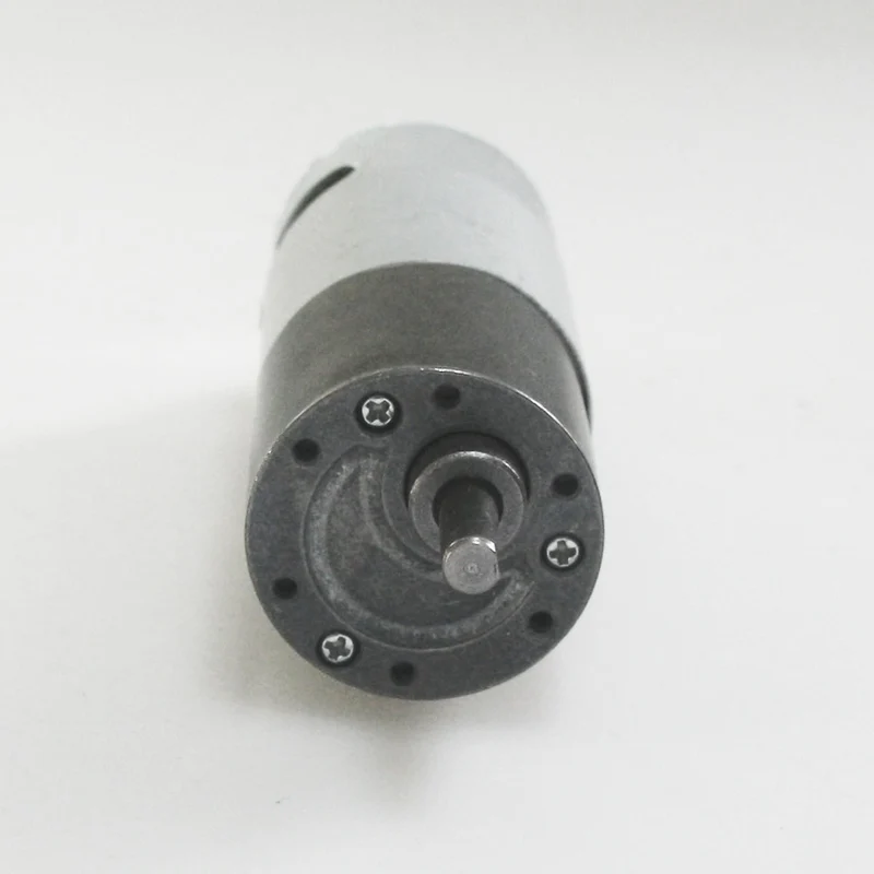 1580 RPM motoréducteur électrique 12V moteur à courant continu (modèle: 0041007)