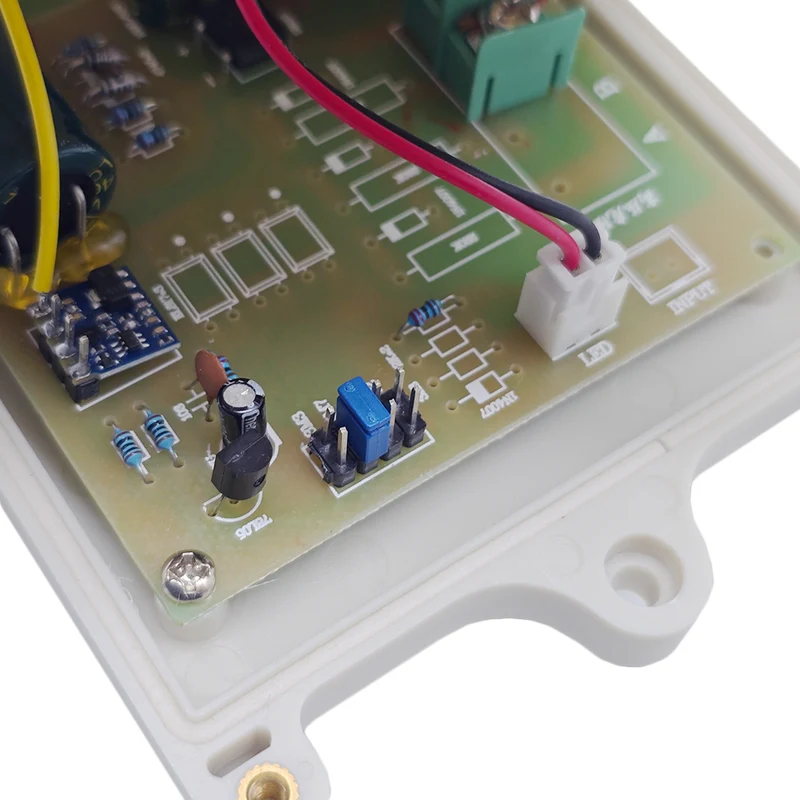 500m émetteur RF télécommande sans fil déclenché Par marche/arrêt CA (Modèle: 0023003)