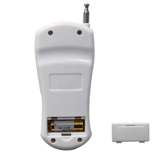 Six 1 Voie 85V~250V 10A Interrupteurs Sans Fil avec Télécommande (Modèle: 0020623)
