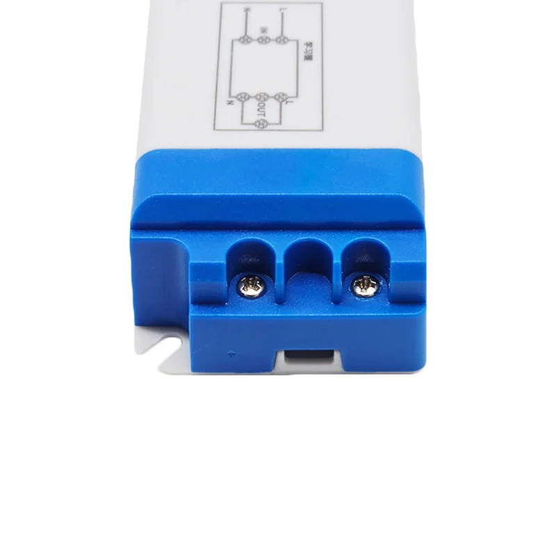1 Voie 85V~250V 10A Kit Interrupteur Sans Fil avec Télécommande (Modèle: 0020613)