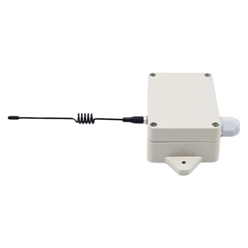 500m émetteur RF télécommande sans fil déclenché par contact sec (Modèle: 0023007)
