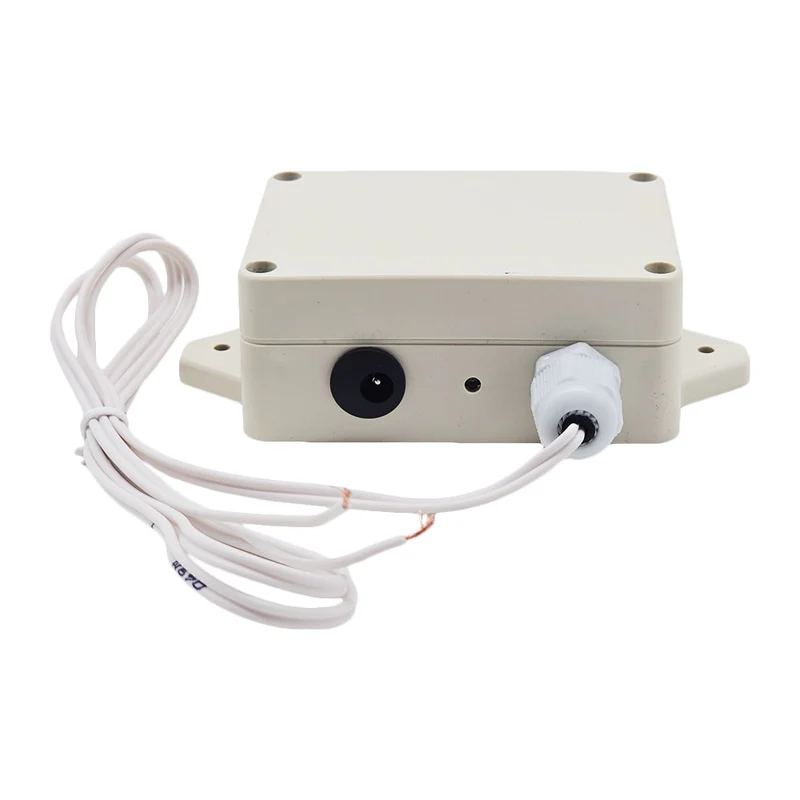 500m émetteur RF télécommande sans fil déclenché par contact sec (Modèle: 0023007)