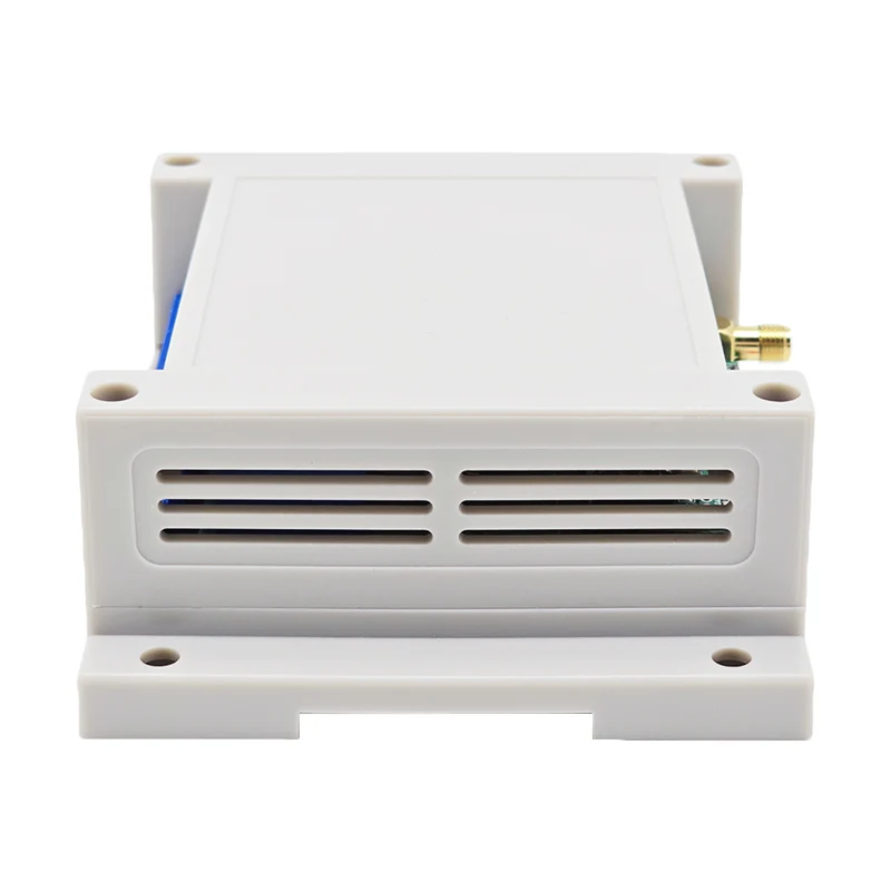 Interrupteur relais sans fil 12V 24V récepteur 4 voies 5 km (Modèle: 0020012)