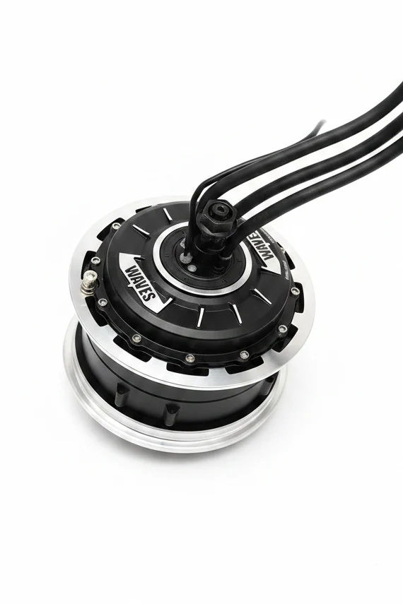 Moteur Waves compétition