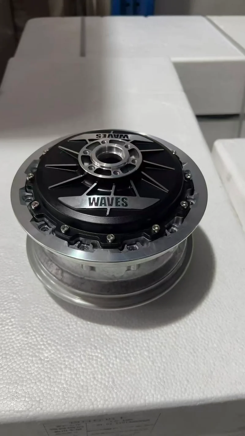 Moteur Waves compétition