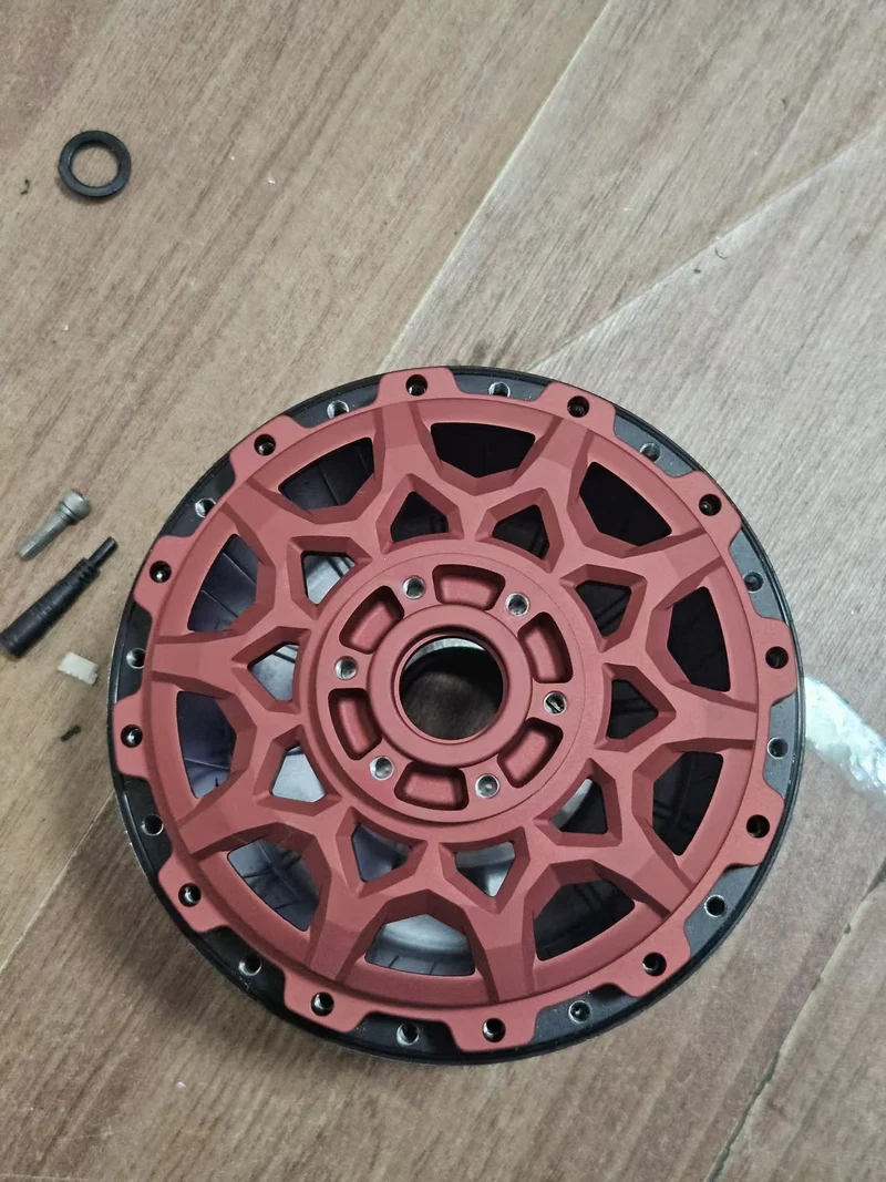 Moteur Waves compétition