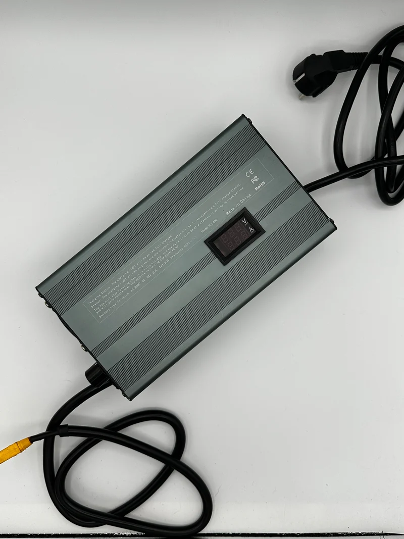 Chargeur rapide (72v-84V 1-20A)