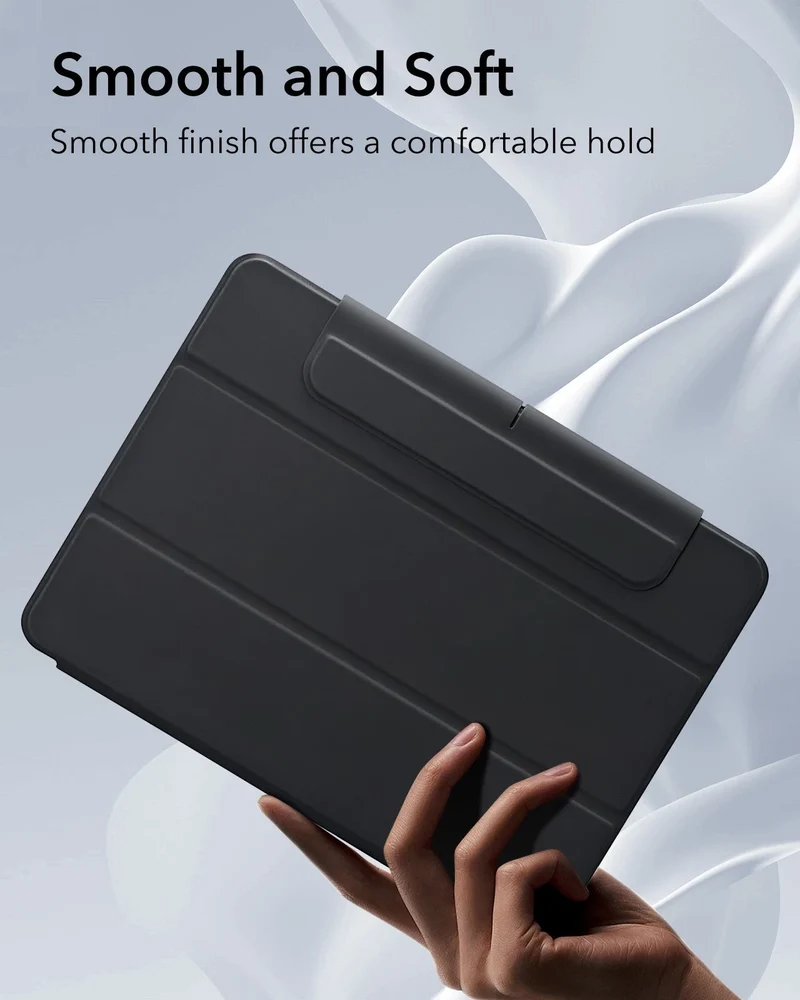 iPad Air 11" (2025) Rebound Hybrid Case 360 - Black