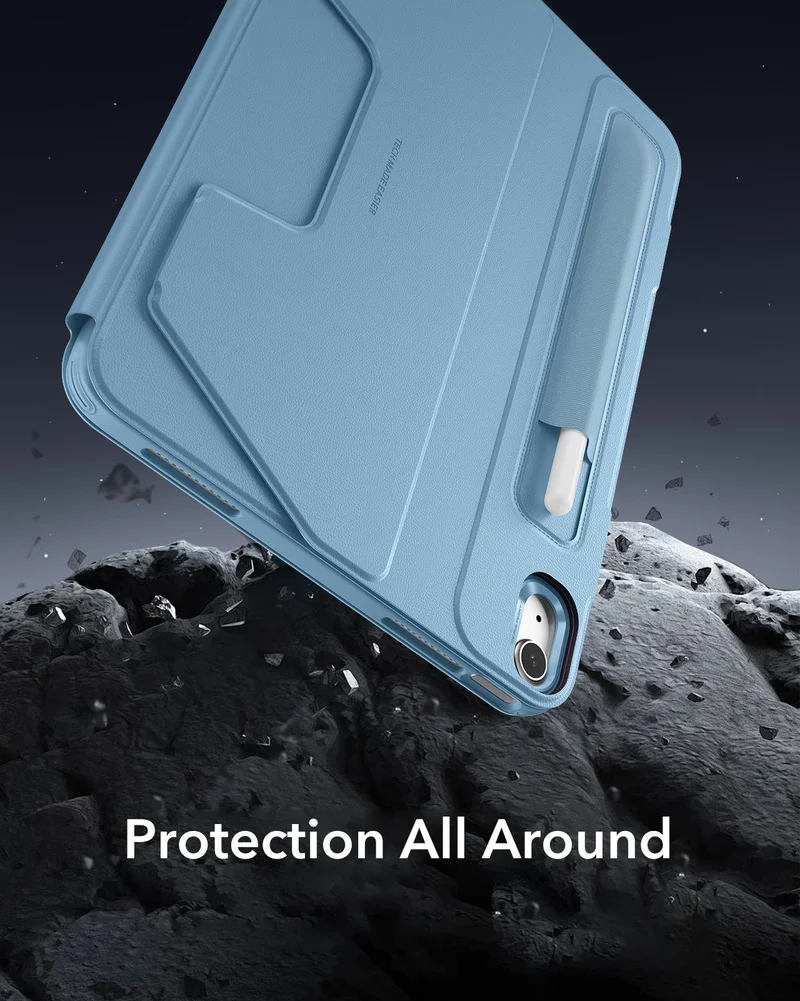iPad Air 13ʺ (2024) Shift Magnetic Case - Blue