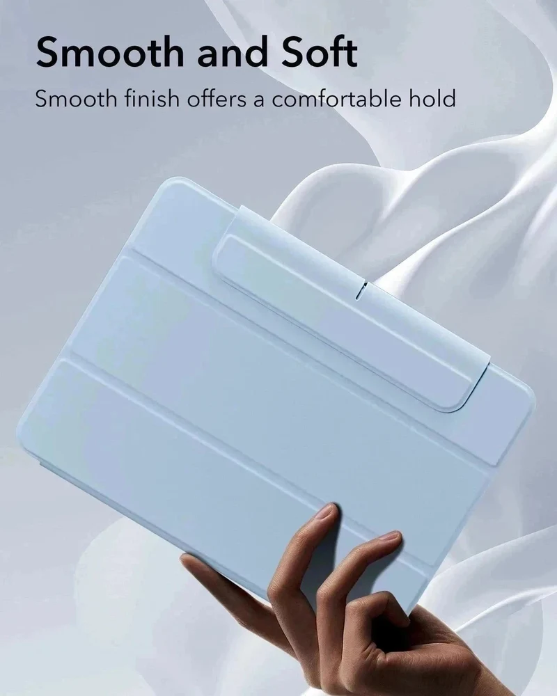 iPad Air 11ʺ (2024), Air 10.9ʺ (5th/4th Gen) Rebound Hybrid Case 360 - Sky Blue