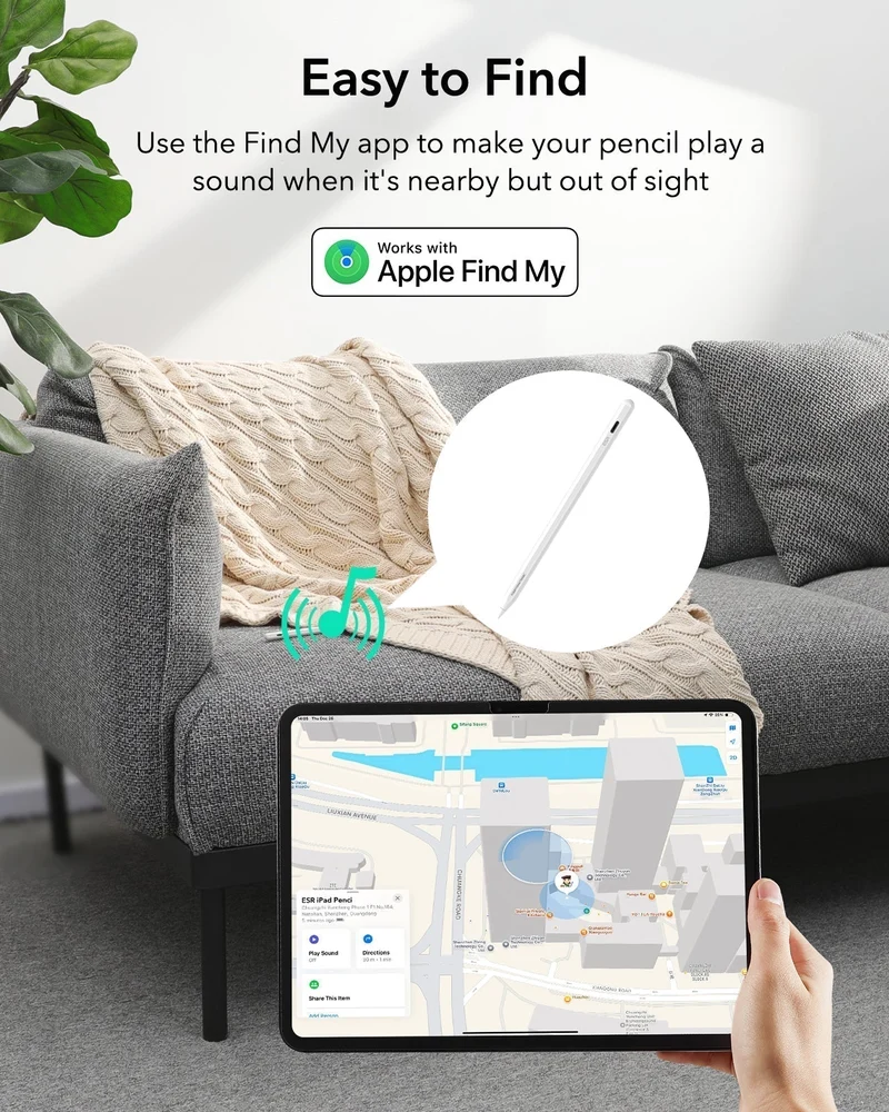 iPad 11" (A16) 2025 Kids Creator Bundle - Gray