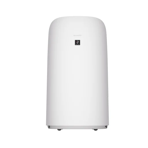 SHARP KCP110CW Extra Large Room Smart HEPA Air Purifier with Plasmacluster? Ion and Built-in Humidifier